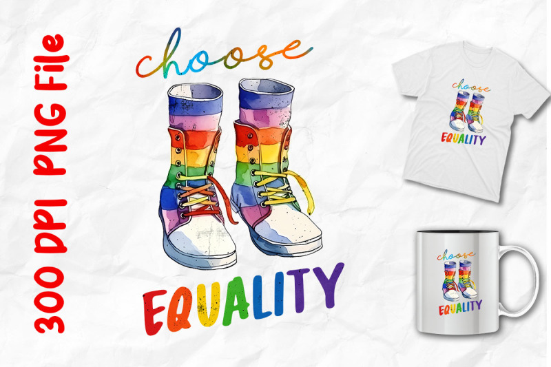 choose-equality