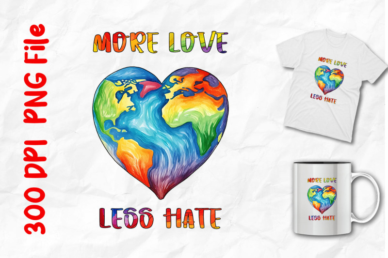 more-love-less-hate