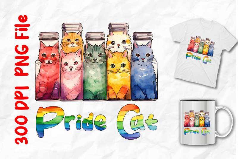 pride-cats