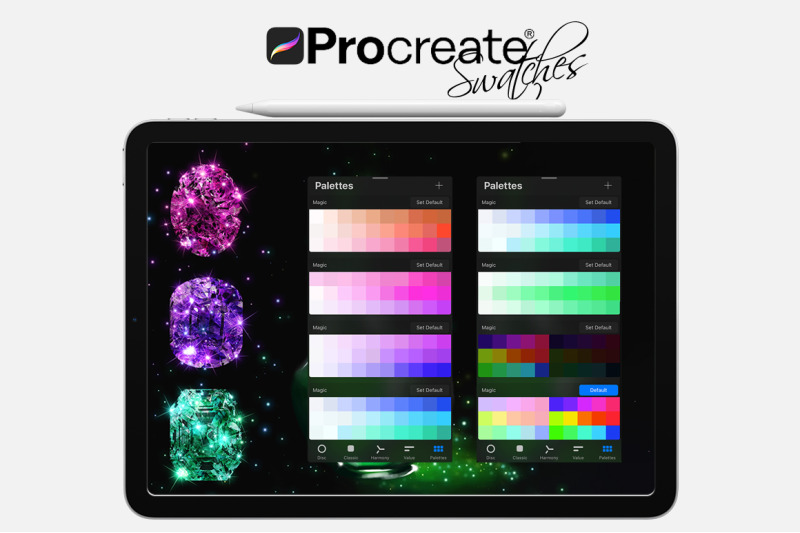 magic-swatches-for-procreate