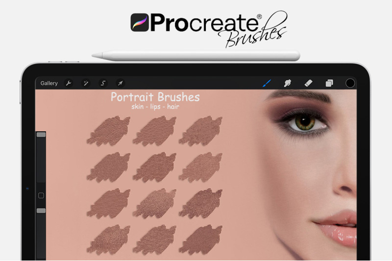 portrait-brushes-for-procreate