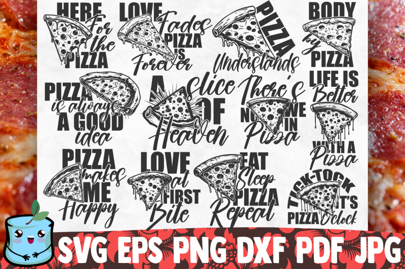 pizza-lover-svg-bundle