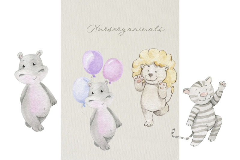 nursery-animals