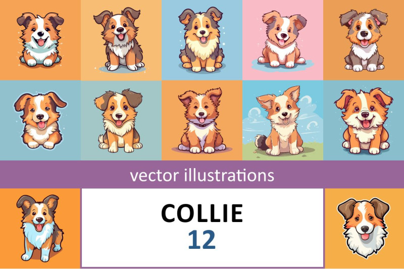 cute-cartoon-dog-collie