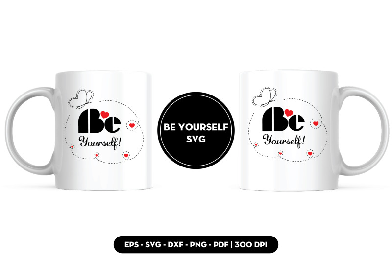 be-yourself-svg