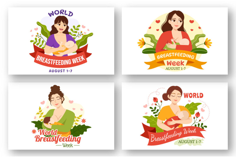 12-world-breastfeeding-week-illustration