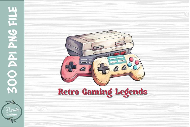 retro-gaming-legends
