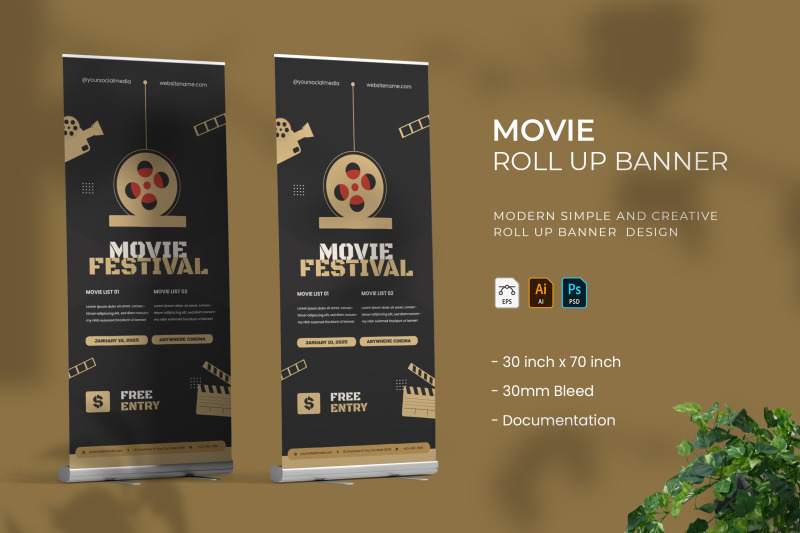 movie-roll-up-banner