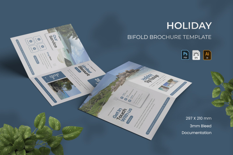 holiday-bifold-brochure