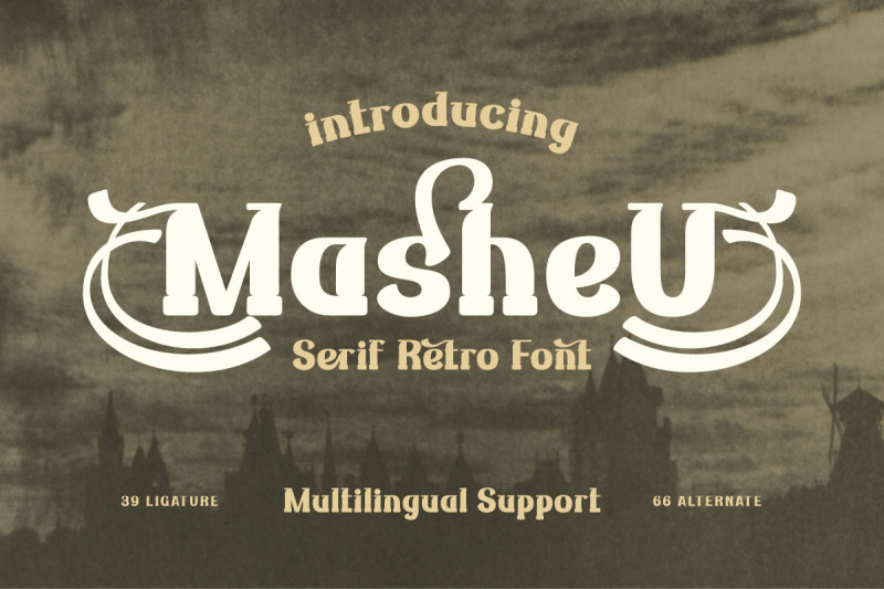 masheu-serif-classic-modernism