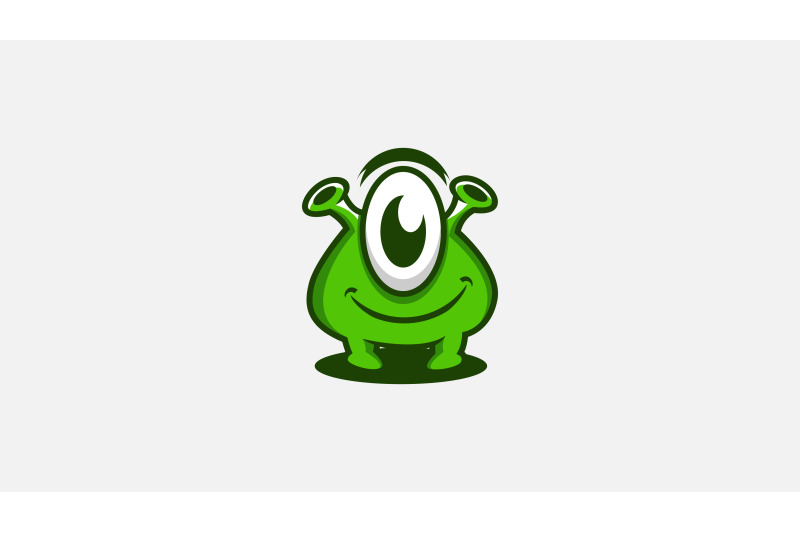 monster-frog-logo-vector-design-template