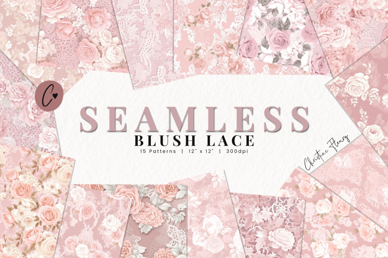 seamless-blush-lace-digital-paper