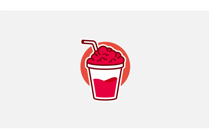 soda-glass-logo-vector-design-template