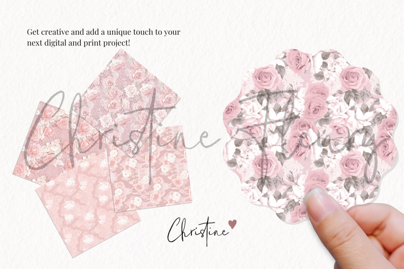 blush-lace-digital-paper-mini-pack