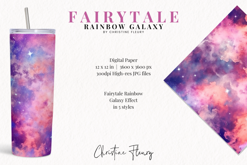 5-fairytale-rainbow-galaxy-digital-paper