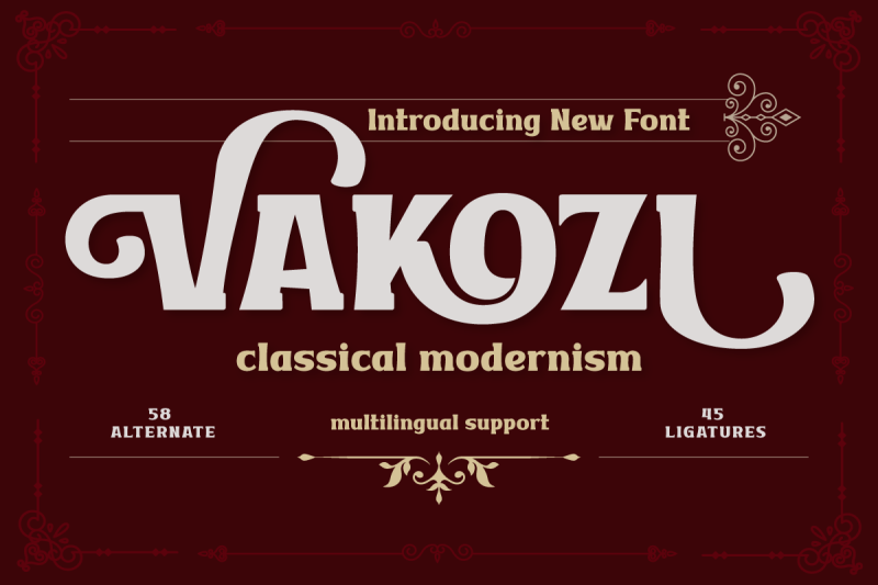 vakozi-serif-classic-modernism
