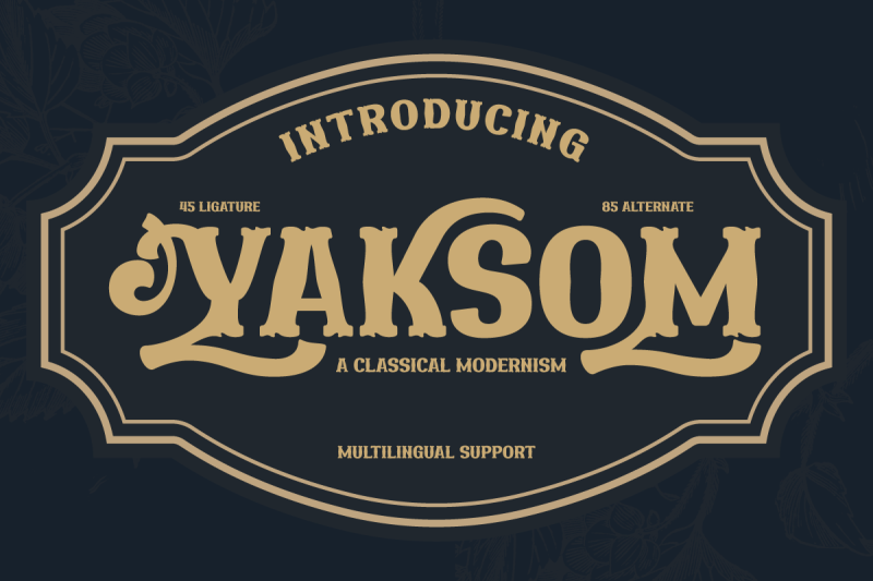 yaksom-serif-classic-modernism