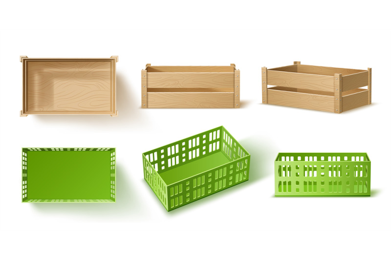 empty-wooden-and-plastic-crates-realistic-boxes-for-bottles-containe