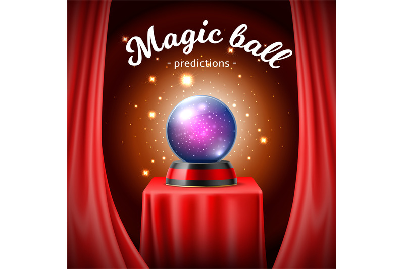 realistic-crystal-ball-poster-3d-magic-glass-object-with-luminous-par