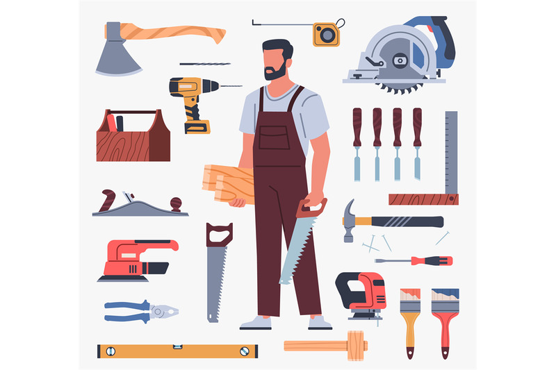 carpenter-elements-flat-cartoon-repairman-character-with-professional