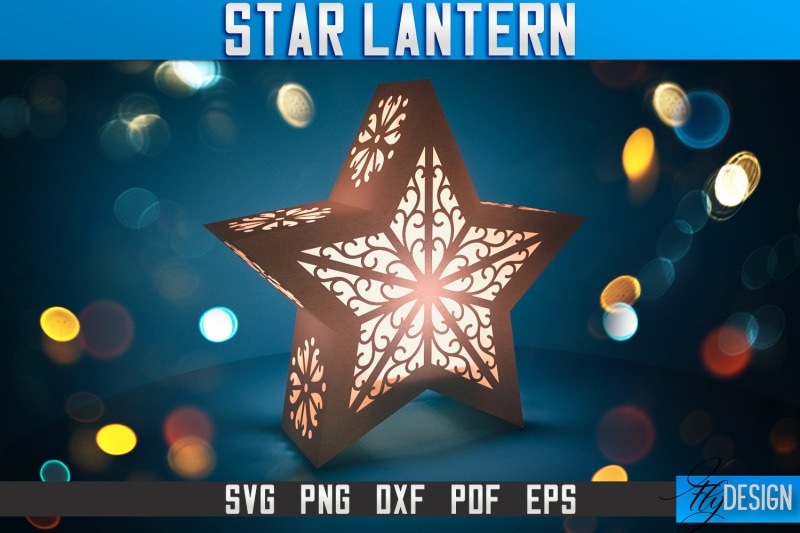 star-lantern-svg-paper-cut-svg-night-light-design