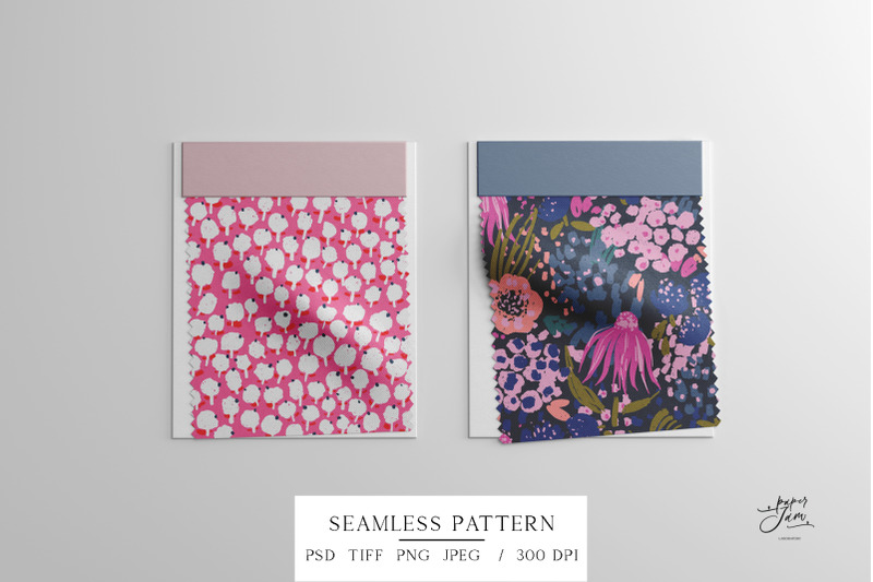 vibrant-flowers-patterns-vol2