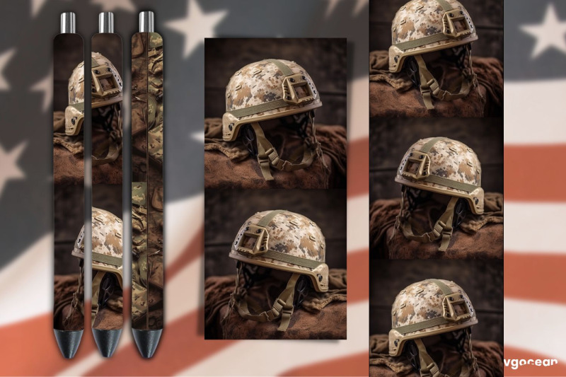 military-pen-wraps-bundle-sublimation