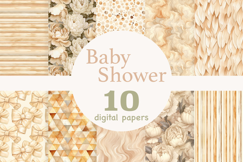 baby-shower-digital-paper-nursery-pattern-set