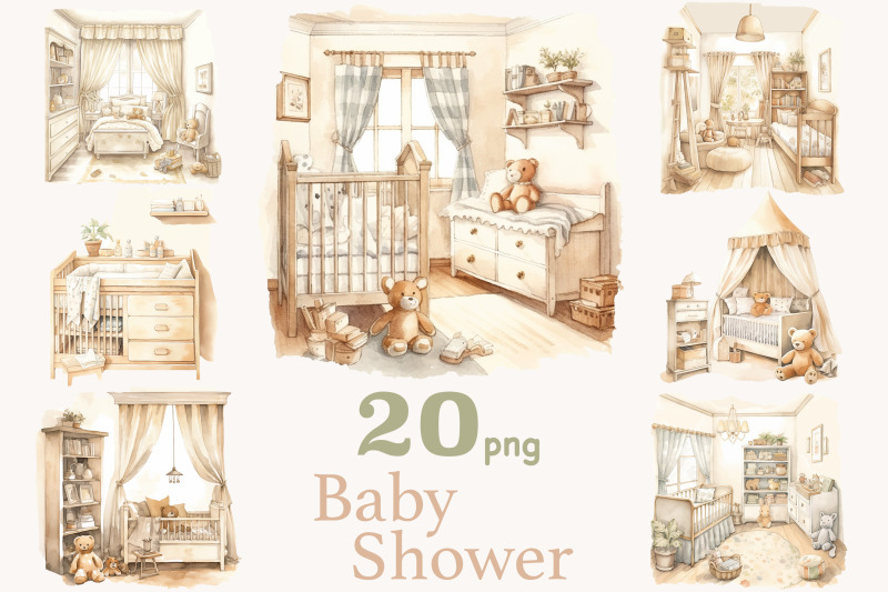 baby-shower-graphics-collection-nursery-room-interior-png