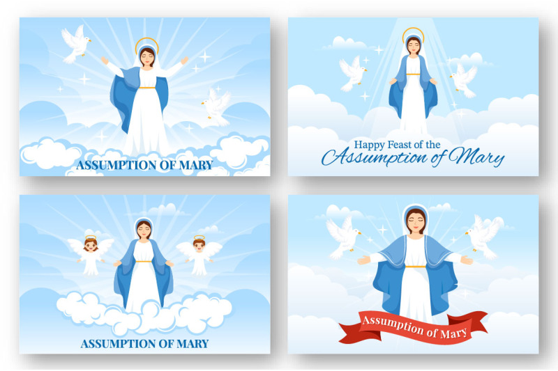 13-assumption-of-mary-illustration