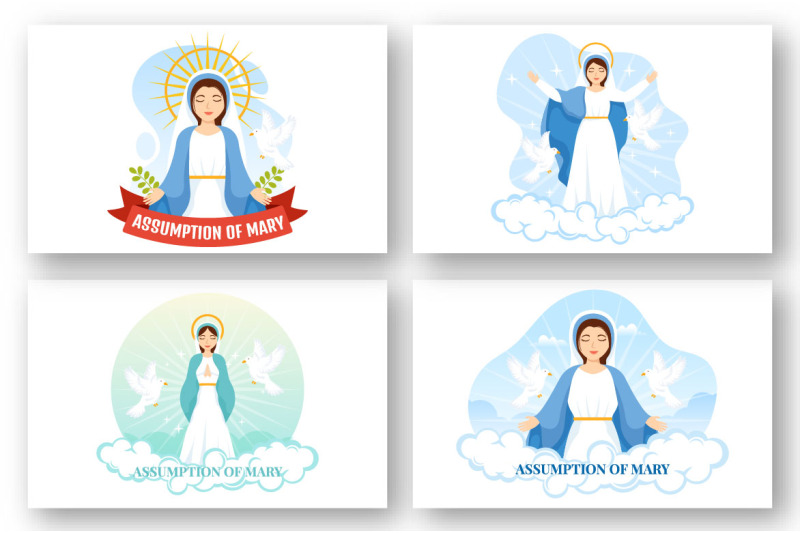 13-assumption-of-mary-illustration