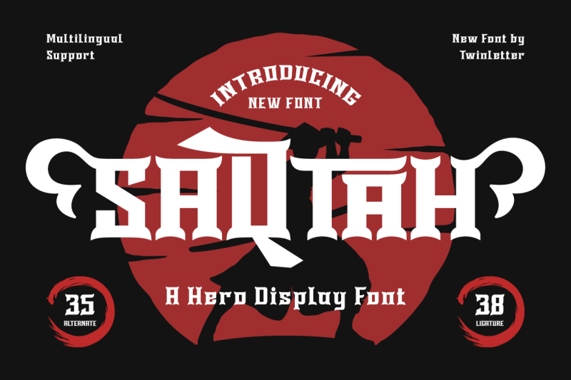 saqtah-display-hero-font