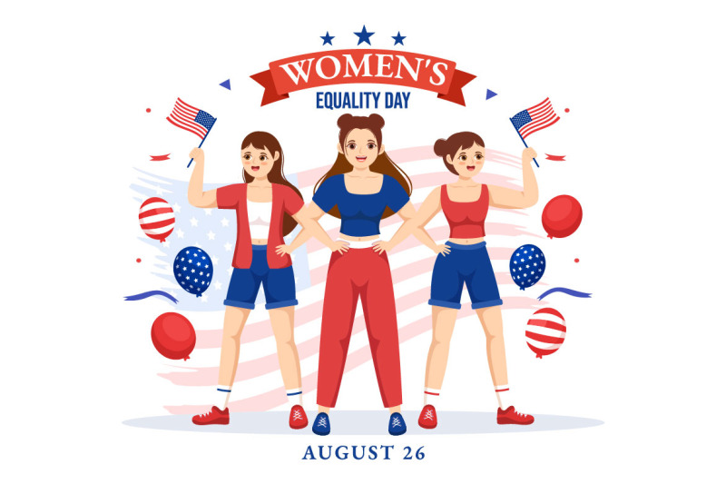 15-womens-equality-day-in-united-states-illustration