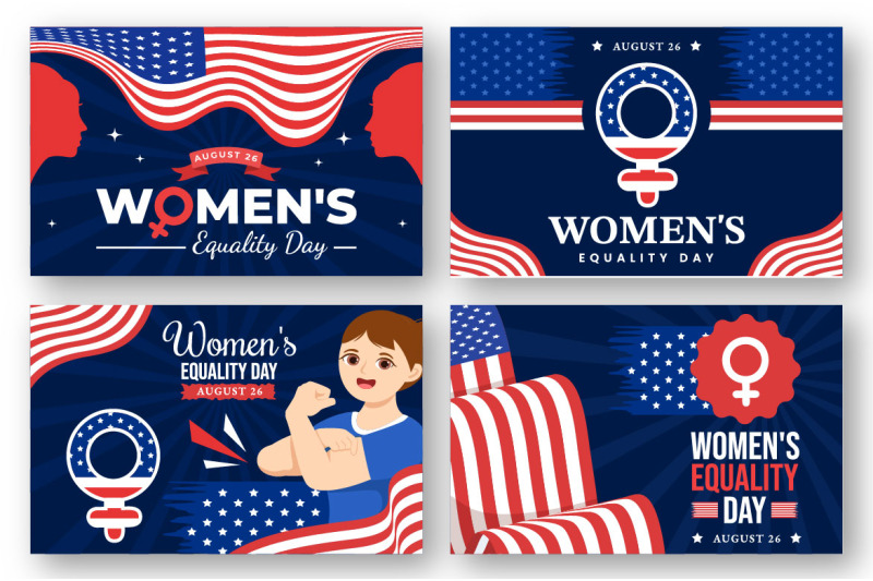 15-womens-equality-day-in-united-states-illustration