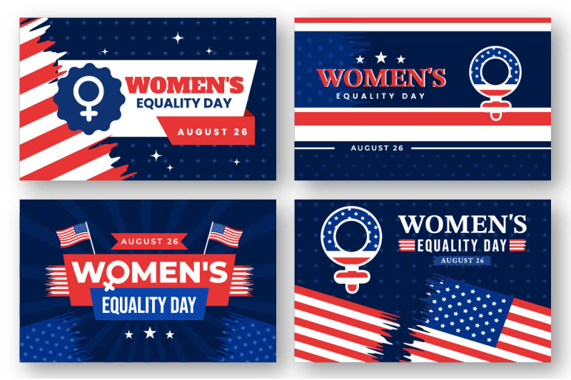 15-womens-equality-day-in-united-states-illustration