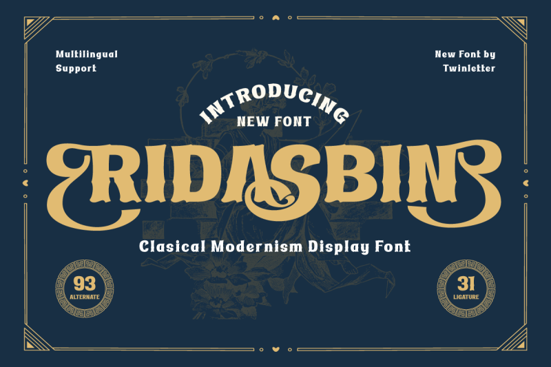 ridasbin-serif-classic-modernism