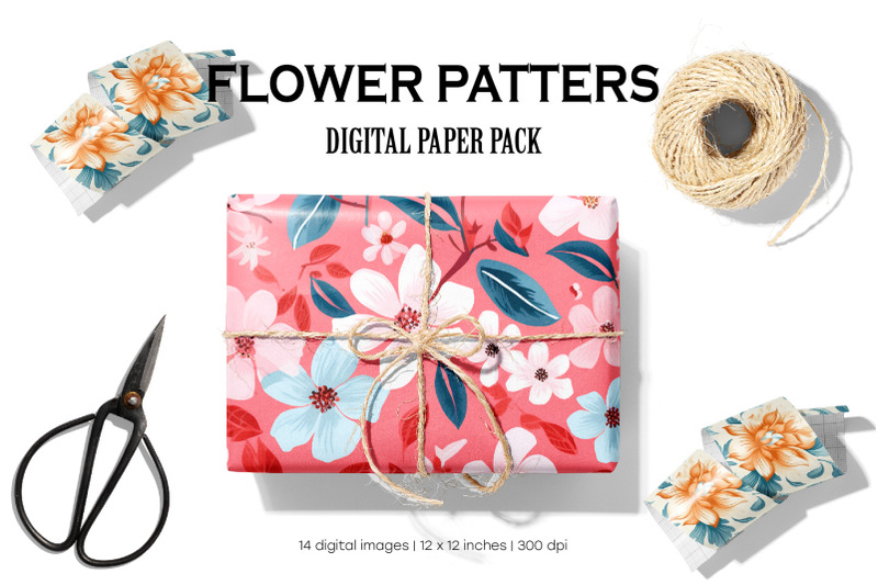 floral-patterns-03-digital-paper-set