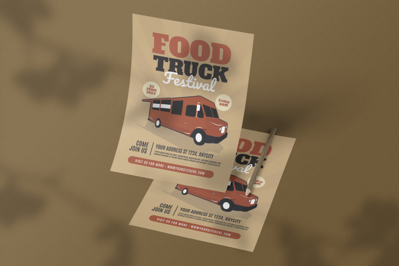 food-truck-poster