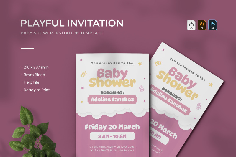 playful-baby-shower-invitation