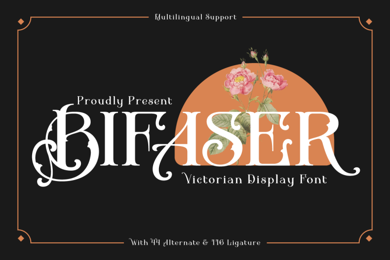 bifaser-victorian-font