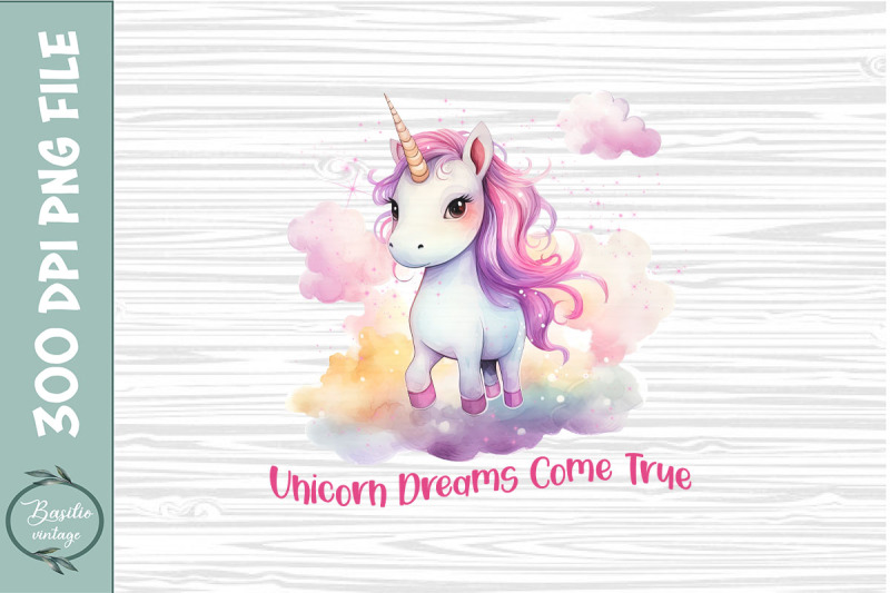 unicorn-dreams-come-true