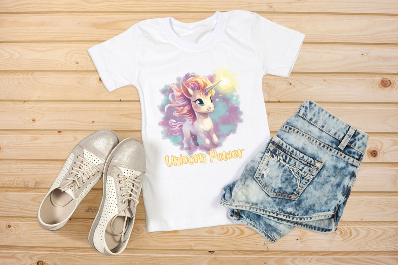 unicorn-power