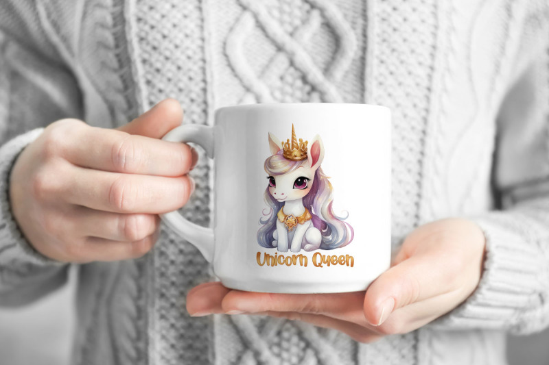 unicorn-queen