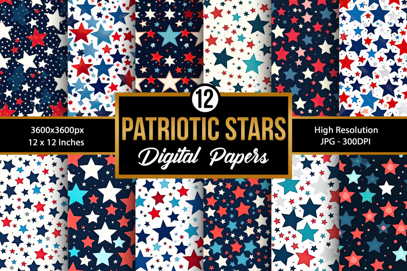 patriotic-4th-of-july-stars-backgrounds
