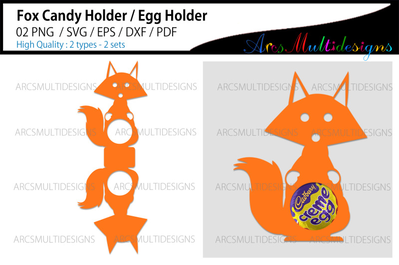 fox-egg-holder-svg