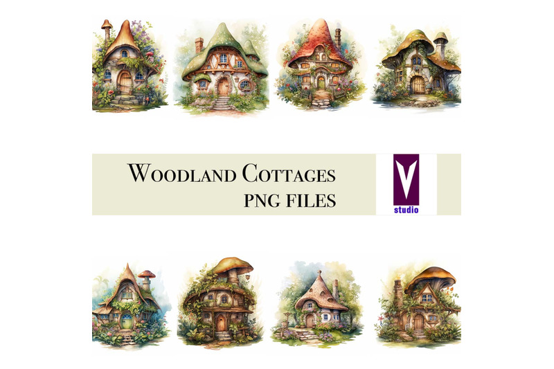 woodland-cottages