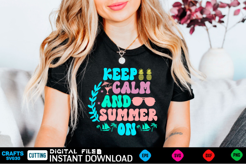 keep-calm-and-summer-on-svg-retro-design