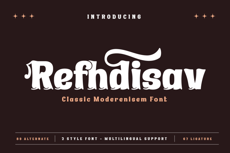 refhdisav-serif-classic-modernism