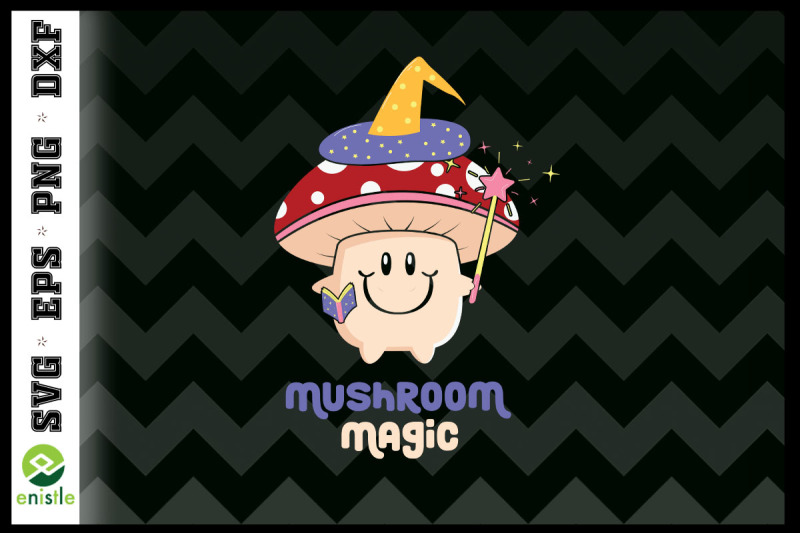 mushroom-magic