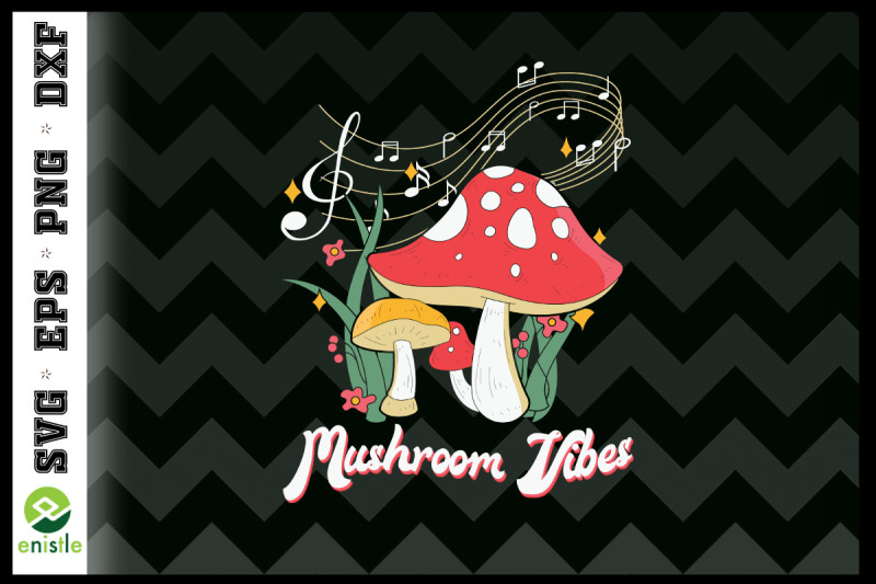 mushroom-vibes